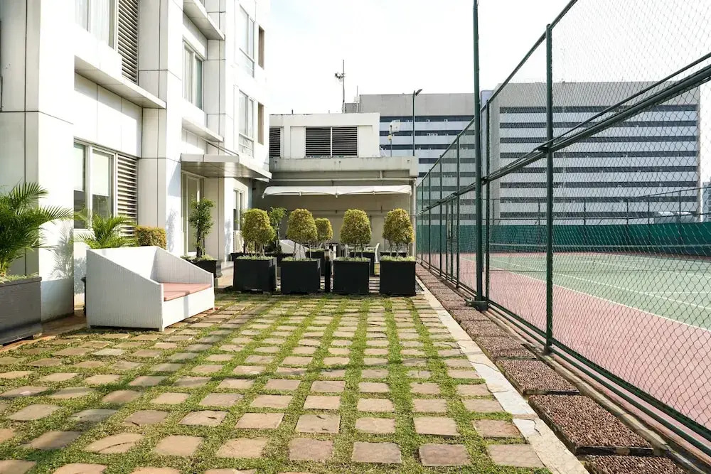 Luxurious 3BR Apartment at FX Residence Sudirman