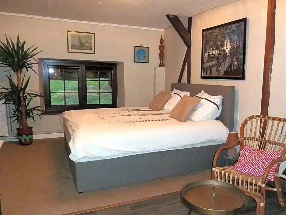 B&B Chambre dhôtes de la Vecquée