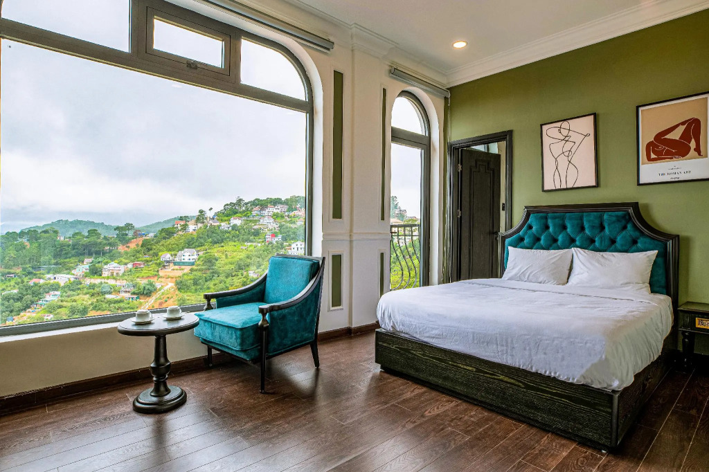 The Gate Boutique Hotel Đà Lạt