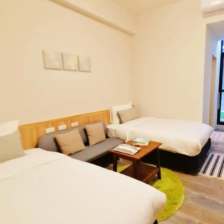 Seeing Nantai Holiday Apartment