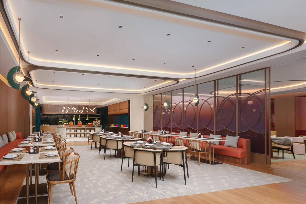 Hilton Garden Inn Mianyang Santai