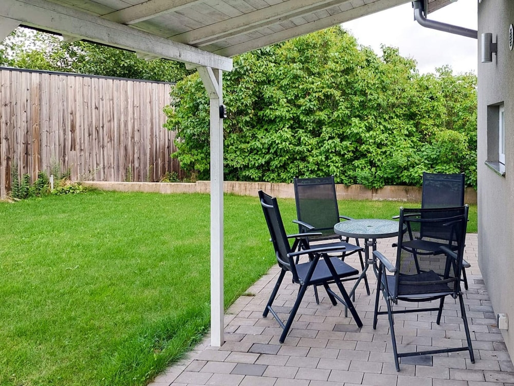 4 Person Holiday Home in Falkenberg