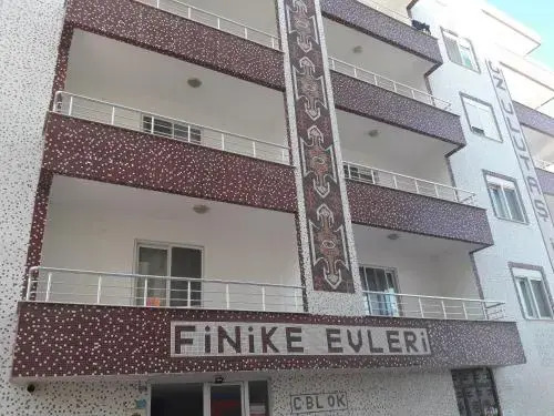 Oz Ulutas Apart Pansiyon