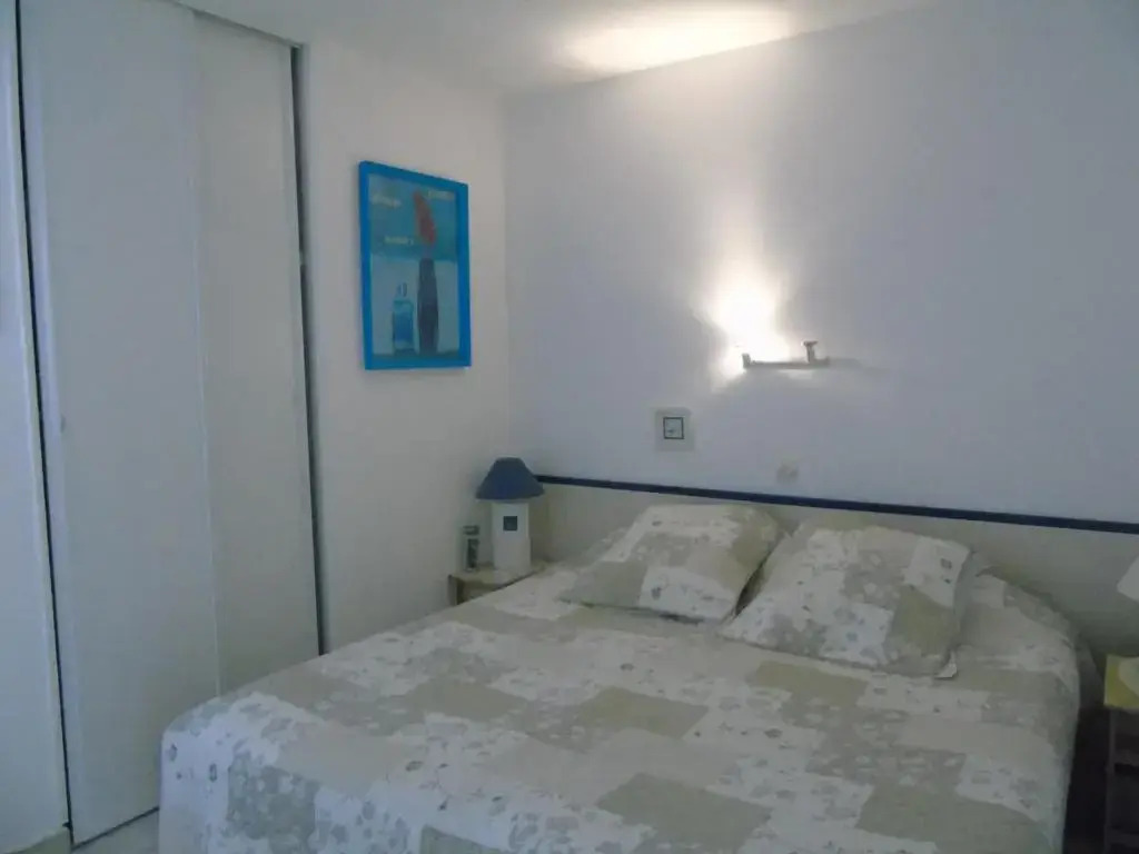 Appartement Saint-Jean-de-Monts, 2 pièces, 3 personnes - FR-1-83-140
