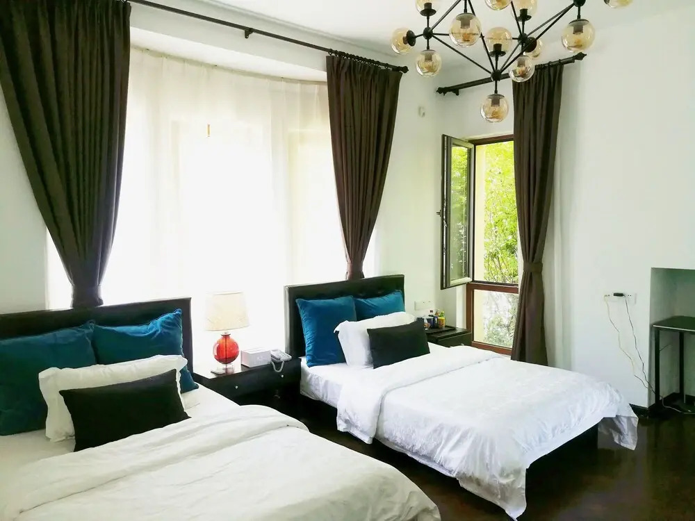 Marri-Holiday Garden Villa (Hongqiao Airport. NECC)