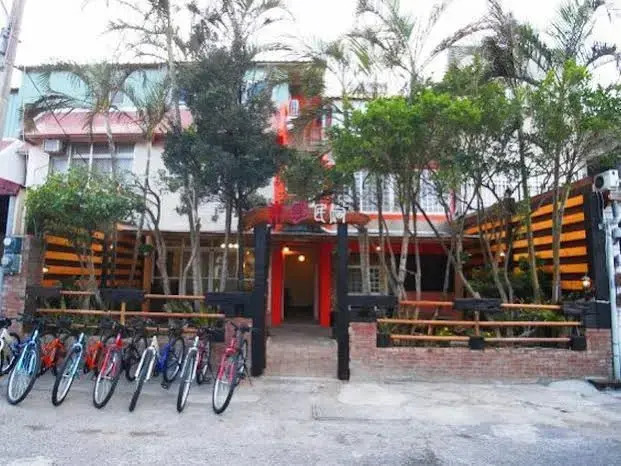 Dong Fong Garden Hostel