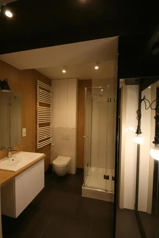 APARTAMENT ZAGNAŃSKA - Garaż
