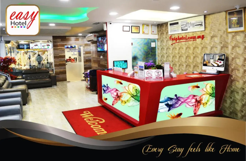 EASSY Hotel KL Sentral
