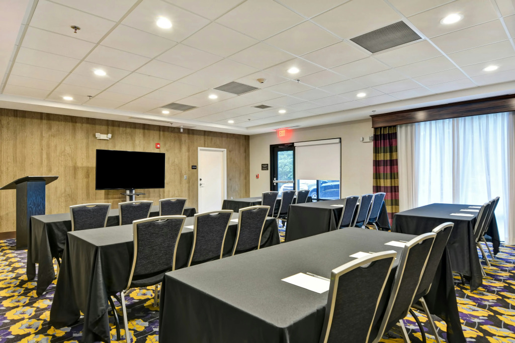 Hampton Inn Suites Ashland, Ohio