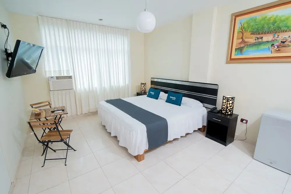 Ayenda Suite Apart Miraflores