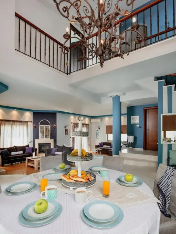 Fokas Luxury Villa