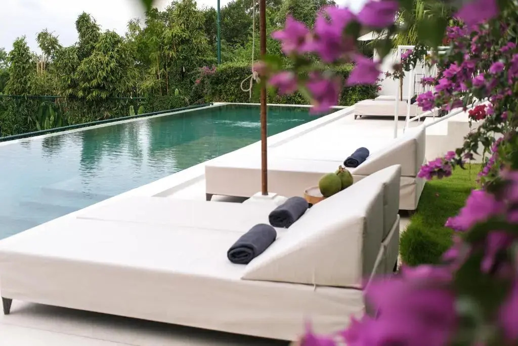 Tennis Villa Uluwatu - BEAUTIFUL VIEWS - Close to Savaya