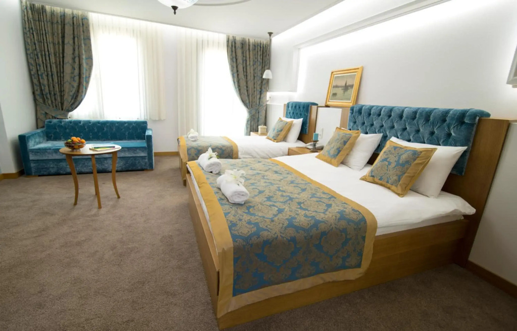 Cumbali Suite Hotel