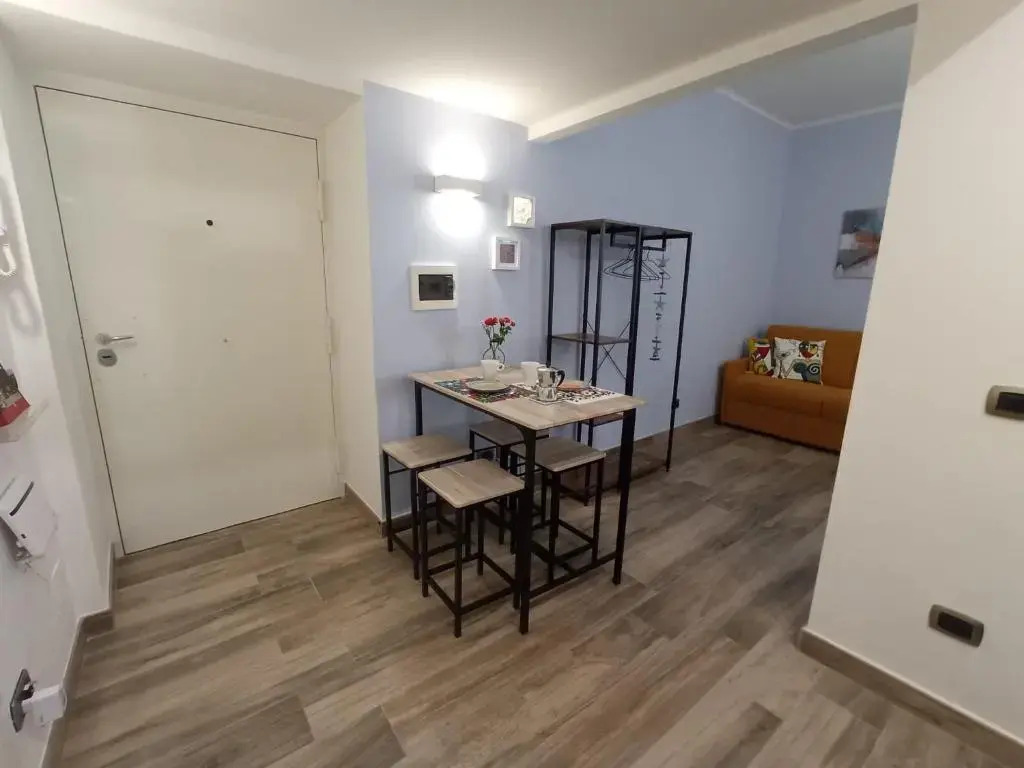 Cappuccini Express House
