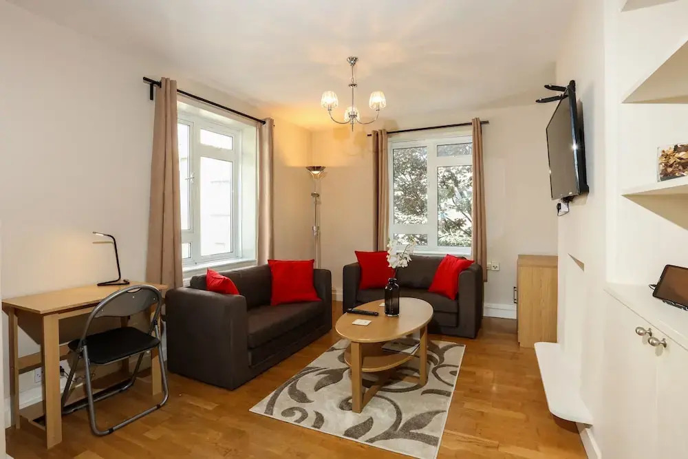 CDP Apartments – Russell Square