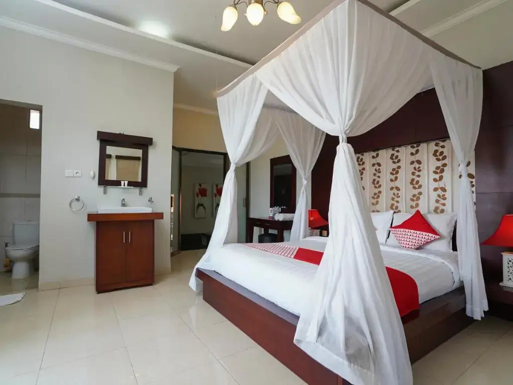 OYO 2321 Griya Shanti Homestay