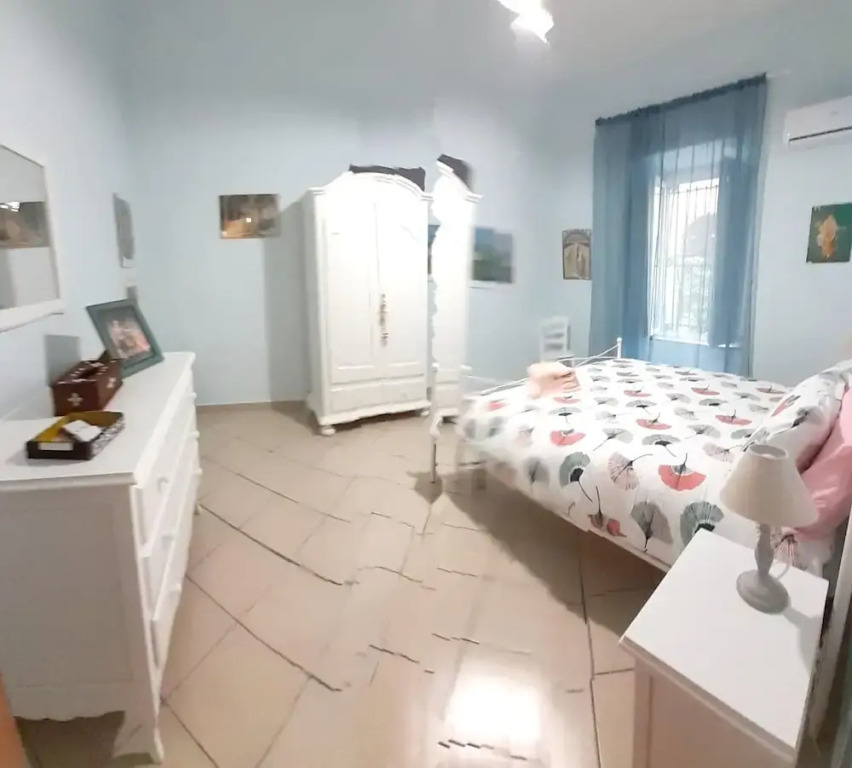 Apartment With 2 Bedrooms In Napoli, With Furnished Terrace And Wifi