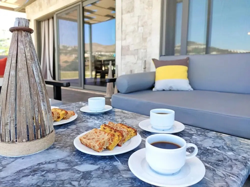 5 Bedroom Luxury Villa With Private Pool and Private Beach in Bodrum-gumusluk