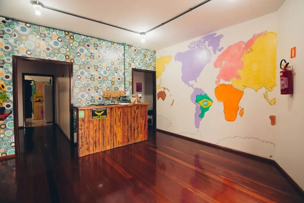 Brazilian Cult Hostel