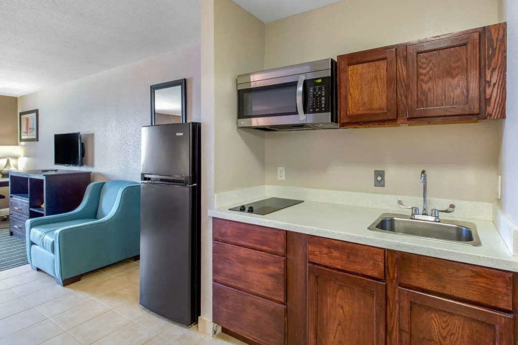 Quality Inn & Suites Port Arthur - Nederland