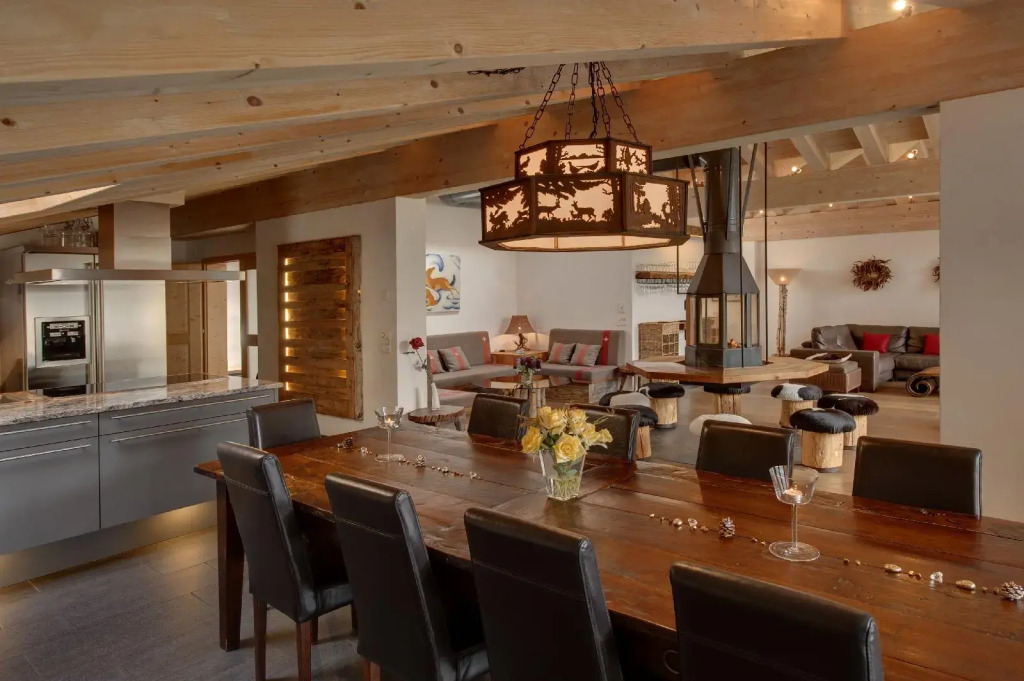 Luxury Chalets & Apartments by MX Zermatt