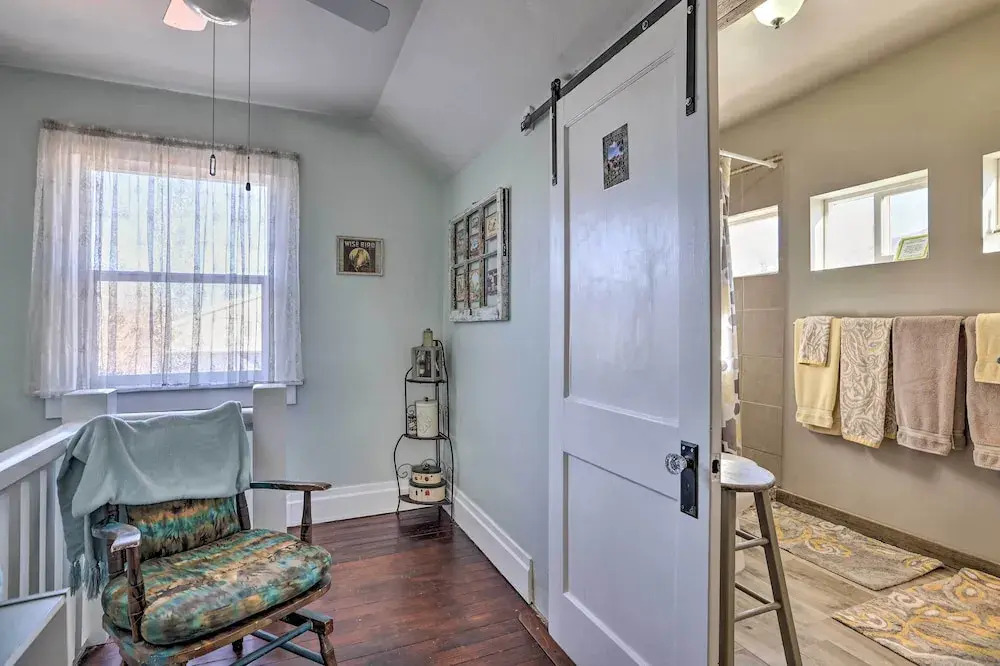 Charming Cedar City Retreat - Walk to Downtown!