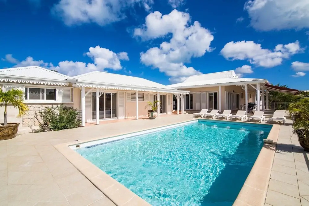 Dream Villa SXM Libellule