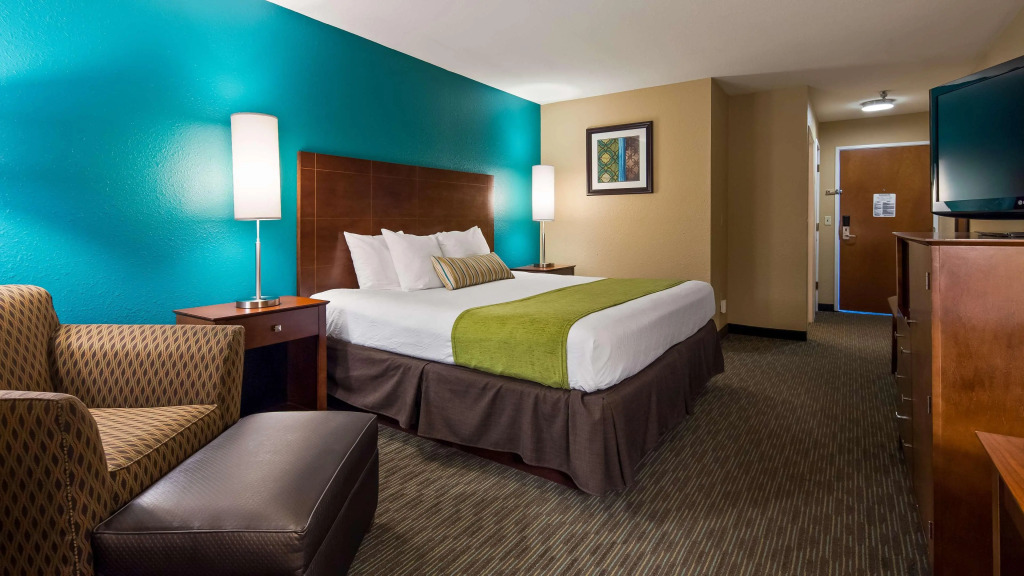 Best Western Central City