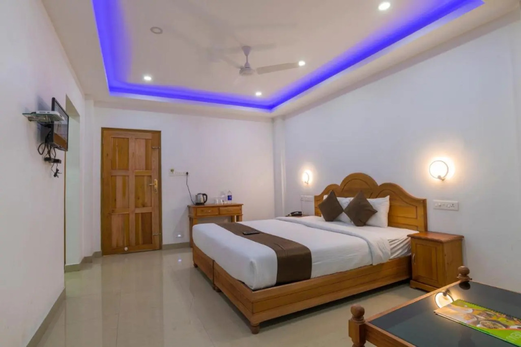 Spice Inn Thekkady