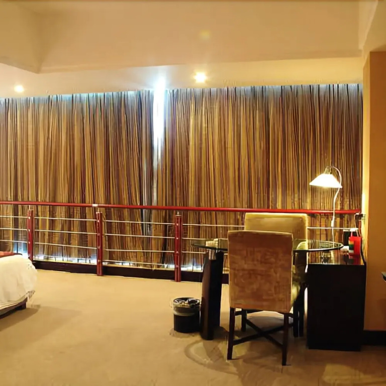 Jinjiang Jinqiao Hotel