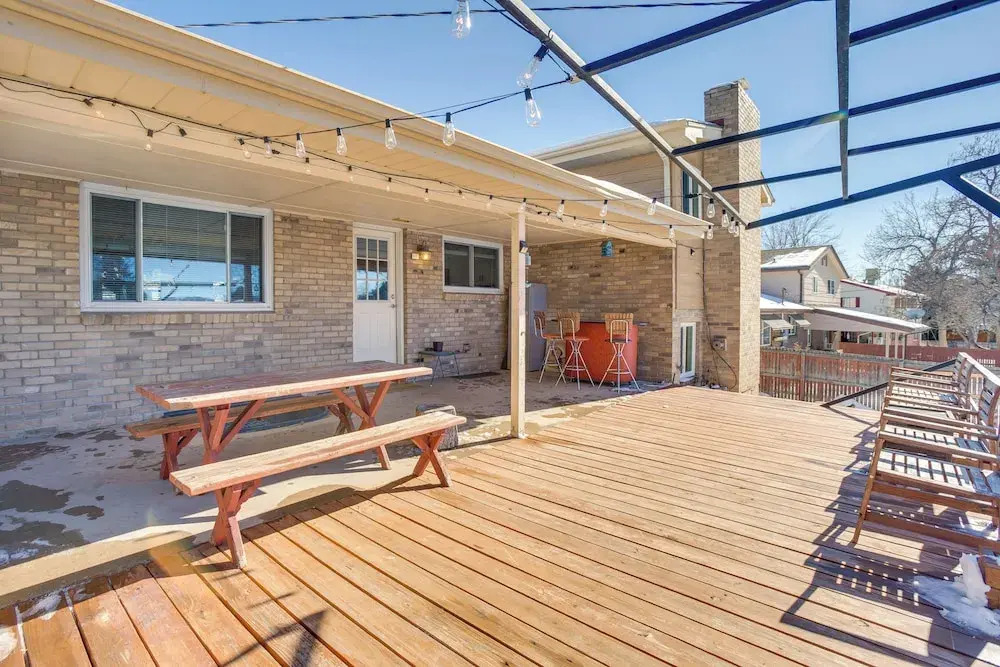 9 Mi to Dtwn: Quiet South Denver Apartment
