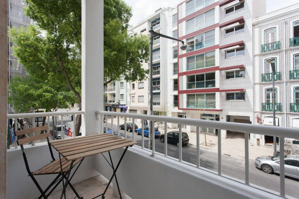 Be Lisbon Hostel Estefânia