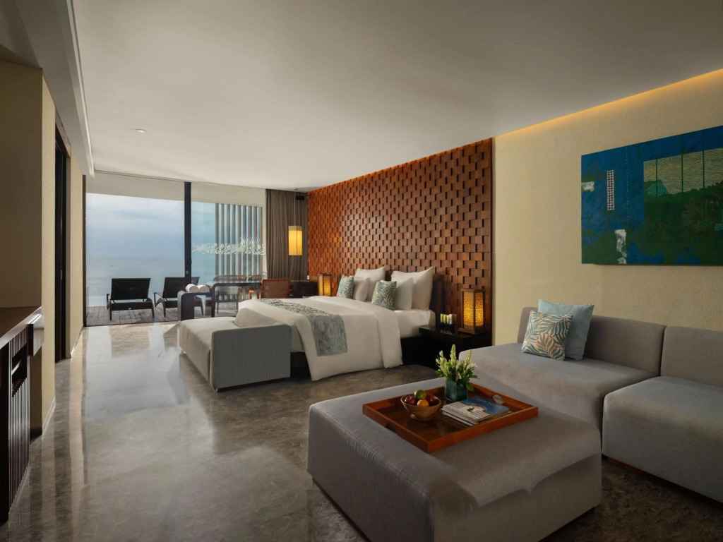 Курорт Anantara Uluwatu Bali