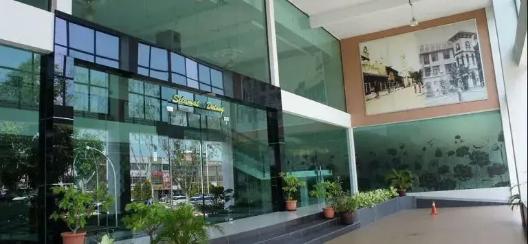 Hotel Dlima Inn Plaza Mahkota Melaka