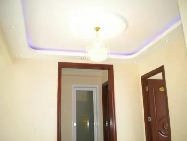 Chengde Mountain Resort Xinyu Apartment