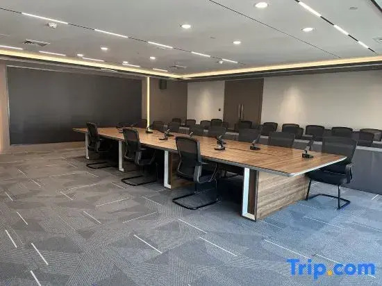 Xi'an Guangcheng Business Travel Apartment Hotel (near the Bell Tower)