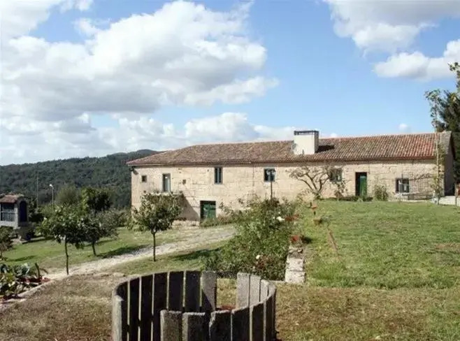 Casa Rural Rectoral de Armariz