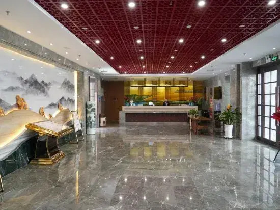 Suzhou Hotel - Jiuquan