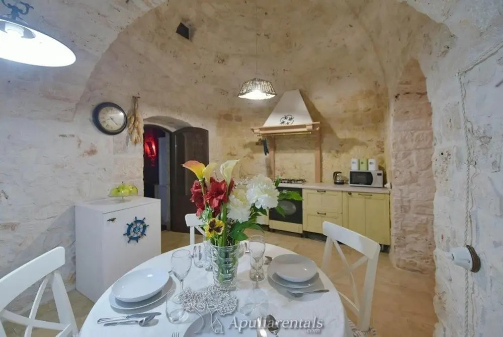 Trulli Templari Wellness SPA