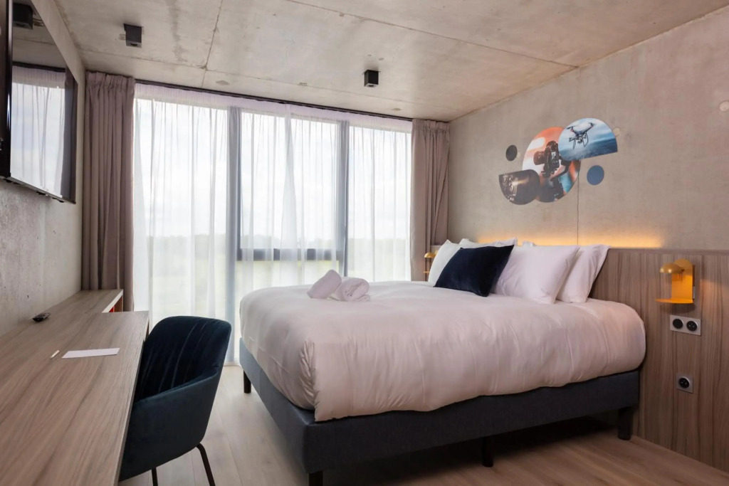 Ki Space Hotel & Spa - near Disneyland Paris