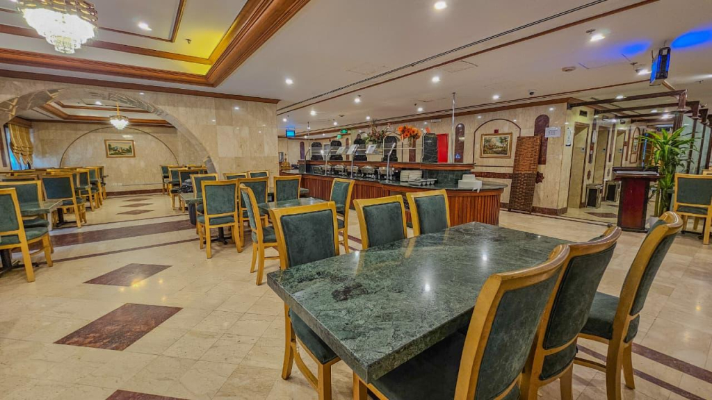 Jiwar Al Saha Hotel