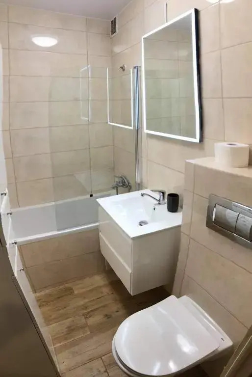 Mieszkanie dla 2 osób, Sopot Brodwino