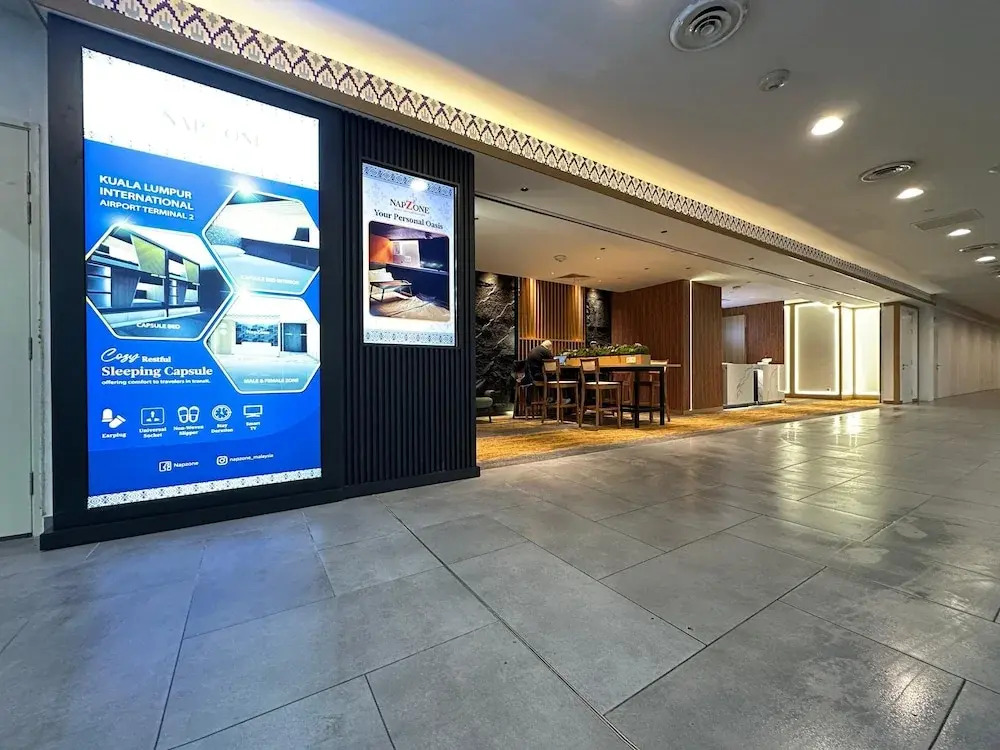 Napzone KLIA T2