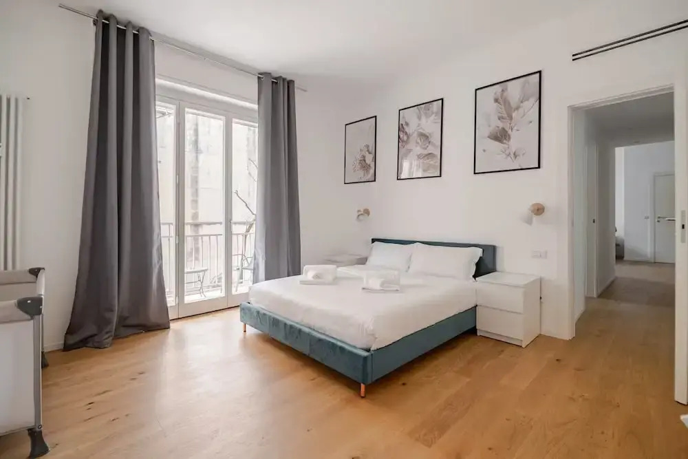 luxury suite Como