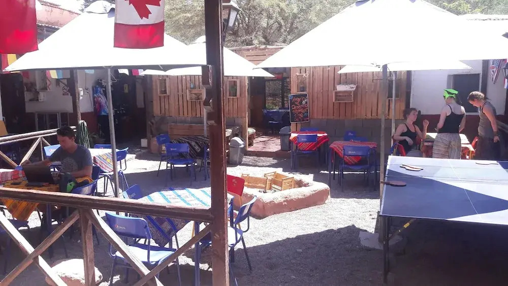 Hostal Pangea