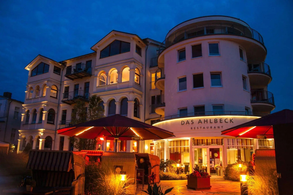Das Ahlbeck Hotel & SPA