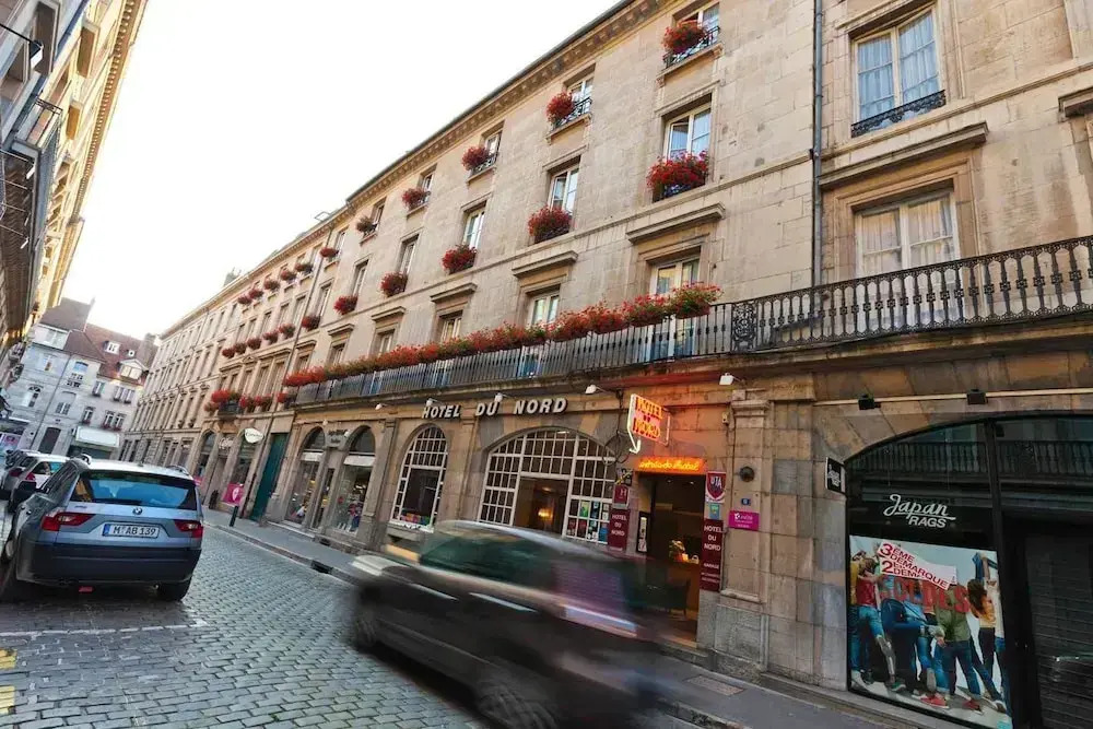 Hotel Du Nord
