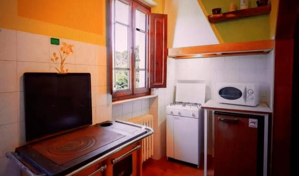 House With 4 Bedrooms in Gombitelli, With Enclosed Garden and Wifi - 15 km From the Beach