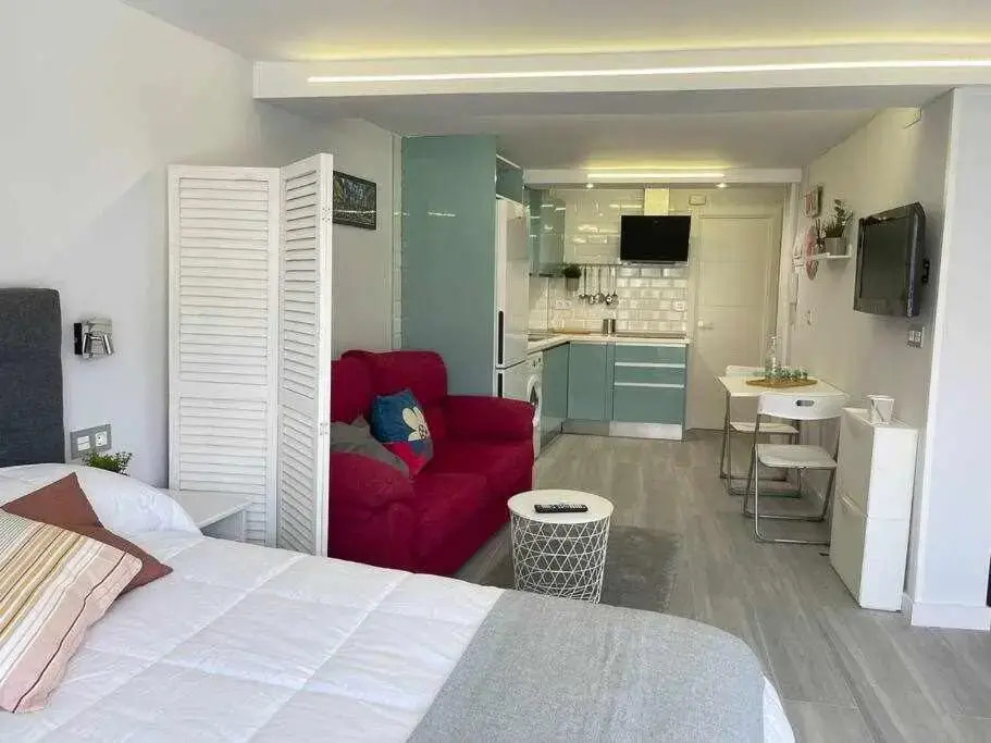 Loft centrico y reformado - ANTON ETXEA