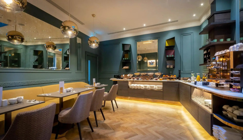 Hotel 7, Dublin City Centre